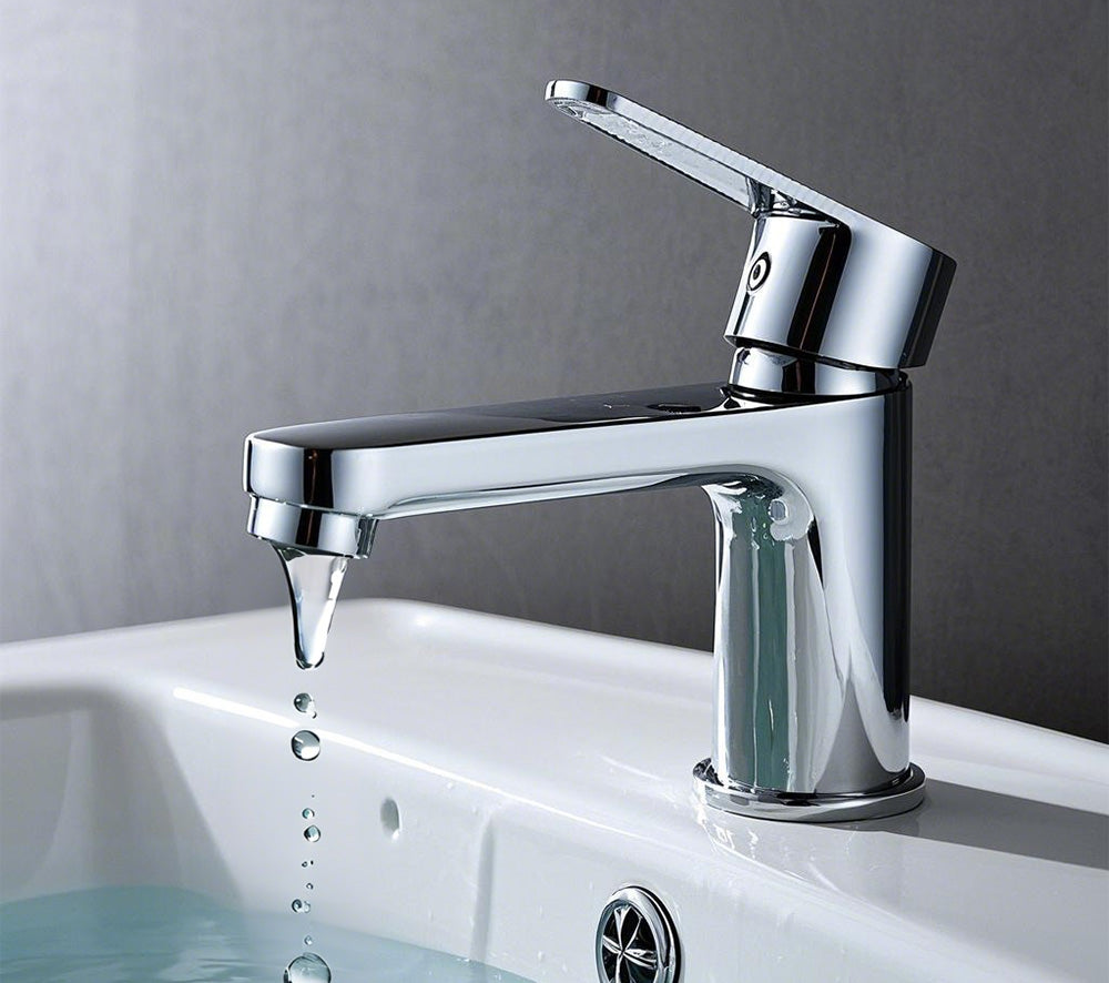 How to Fix a Dripping Bathroom Faucet - A Step-by-Step Guide