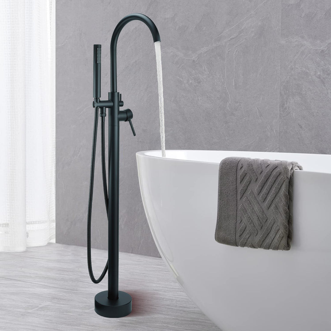 How to Choose a Bathtub Faucet