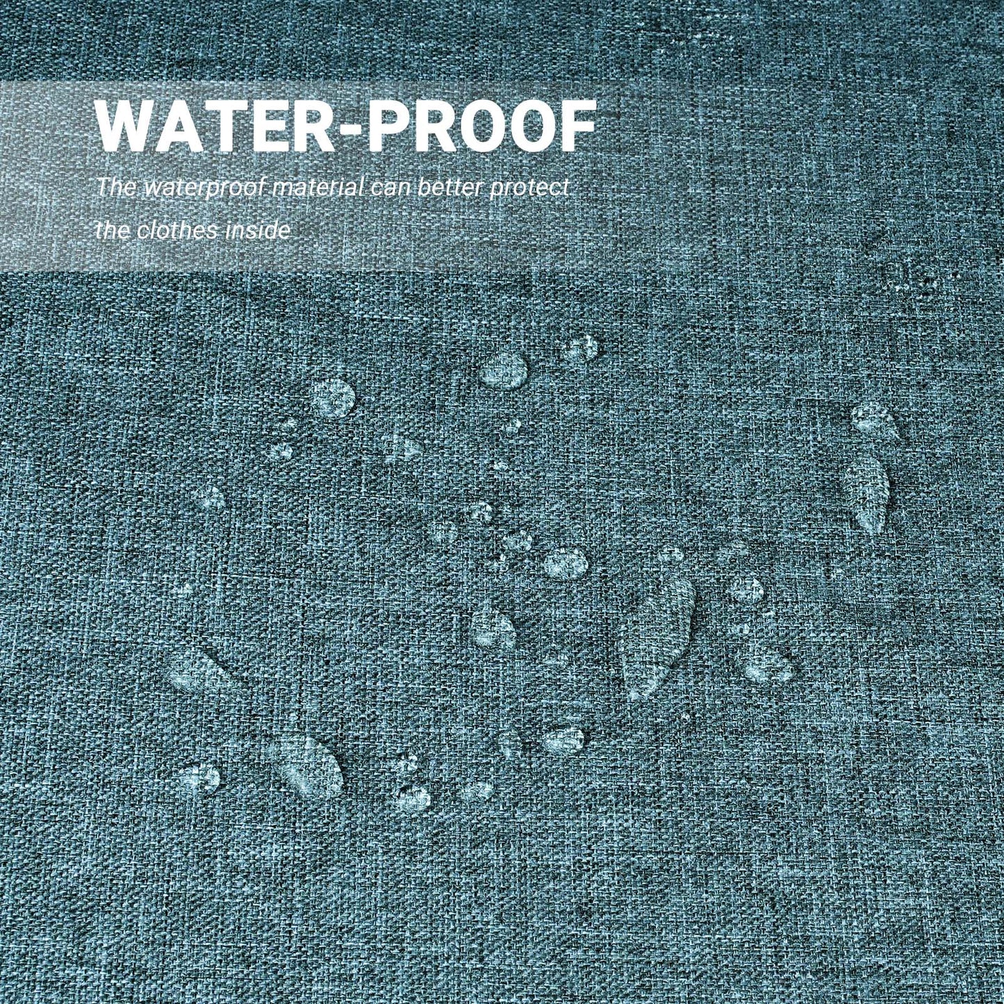 Rolling Laundry Basket, 100L Large Laundry Basket with Wheels, Slim Laundry Hamper with Lid, Foldable Hampers for Bedroom Aesthetic, Gray